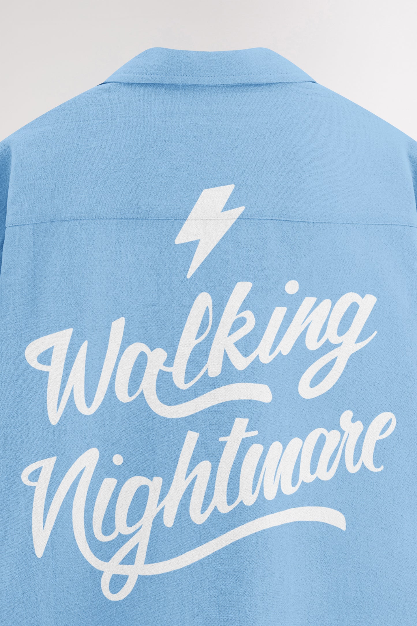Walking nightmare | Oversized Shirt