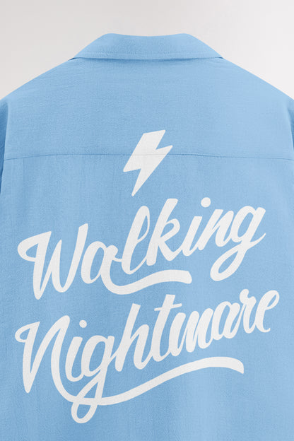 Walking nightmare | Oversized Shirt