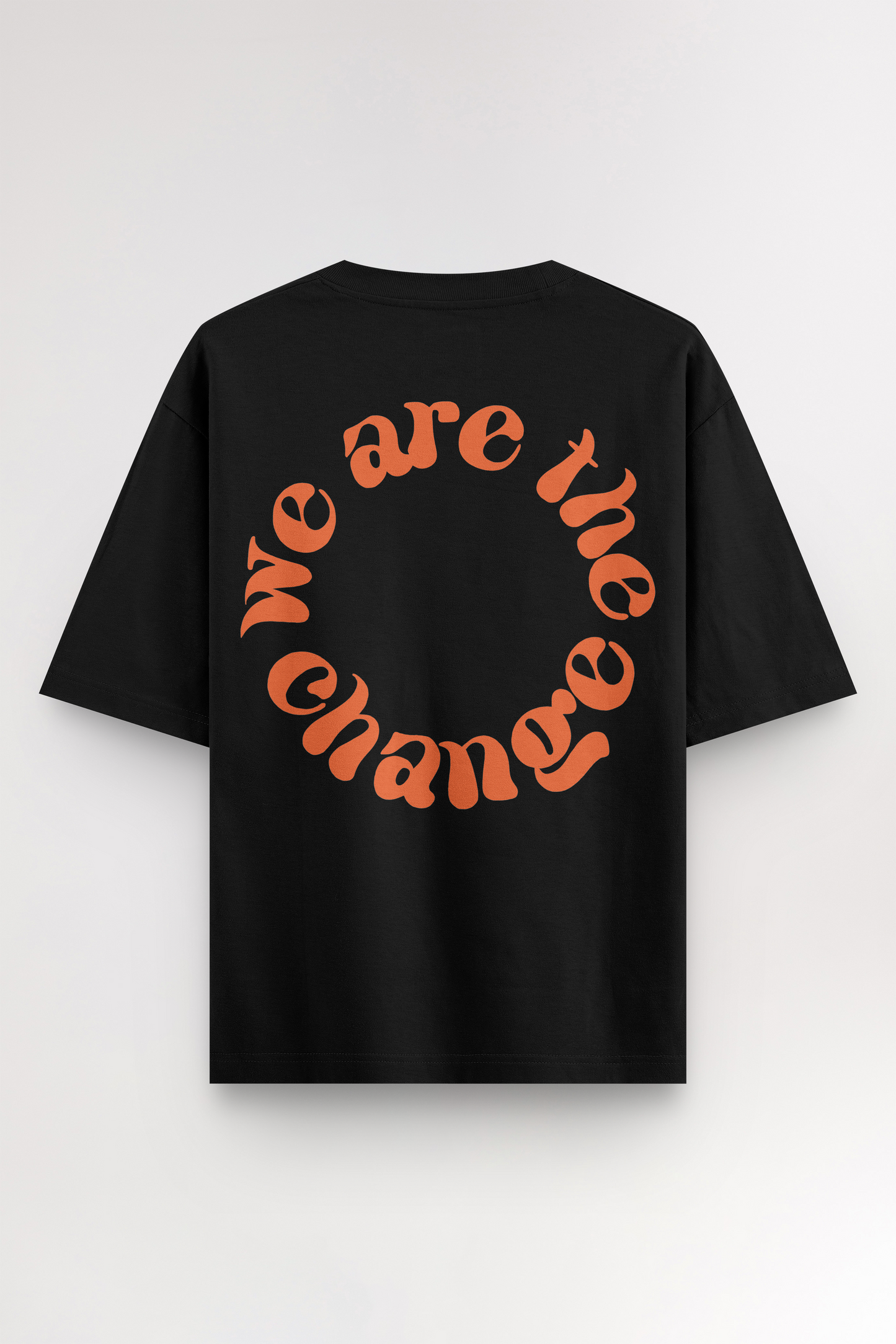 We are the change | Oversized T-shirt