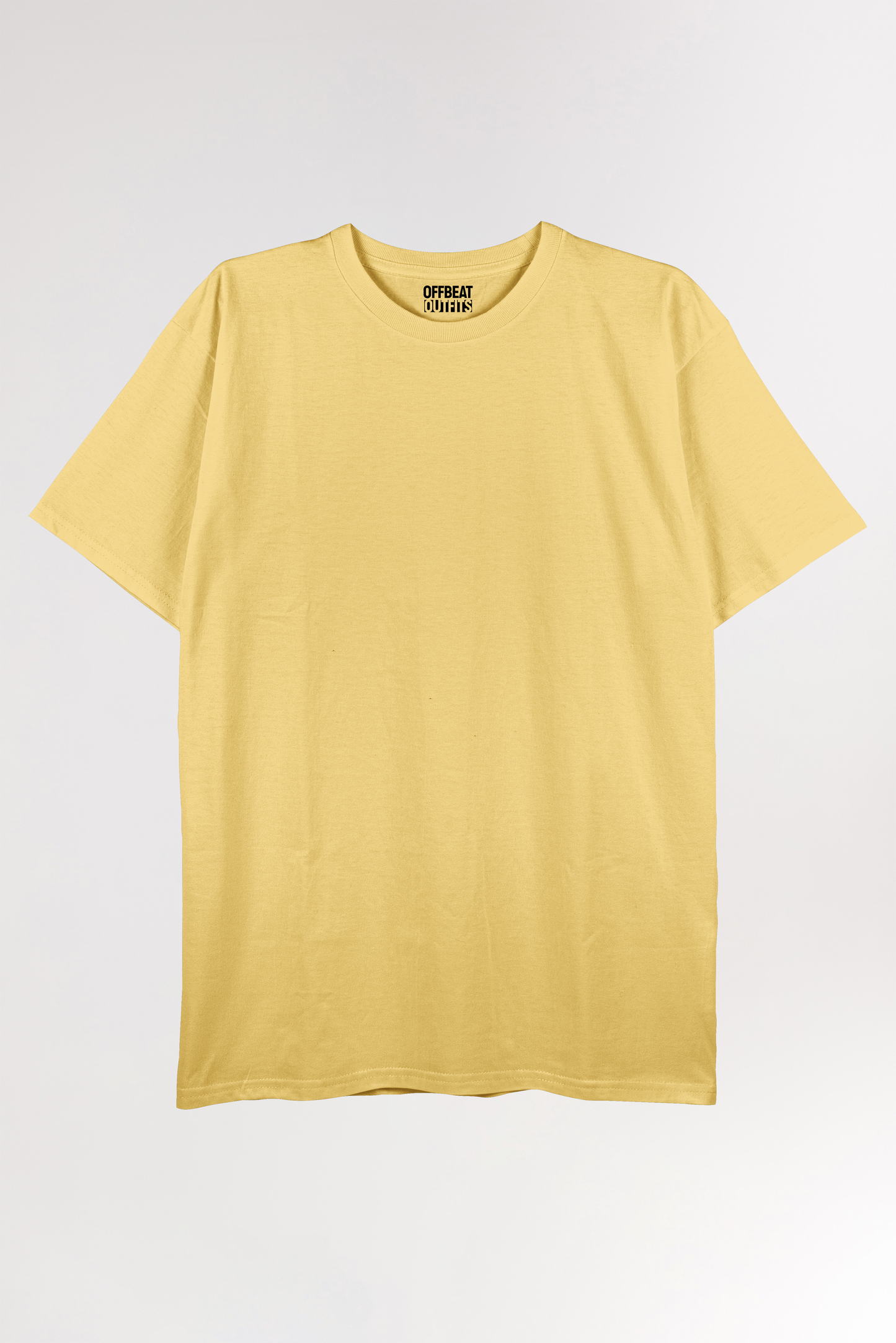 Yellow | Classic T-shirt