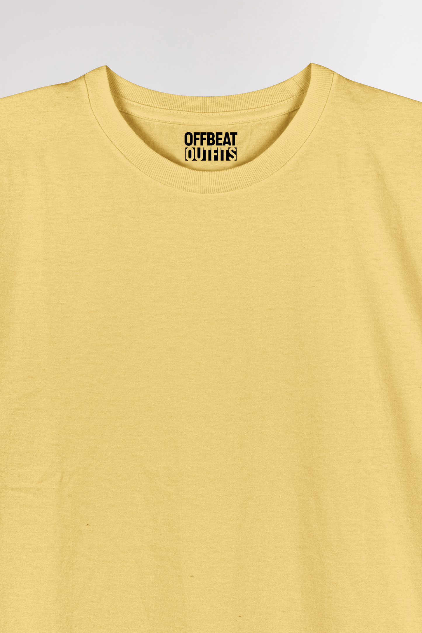 Yellow | Classic T-shirt