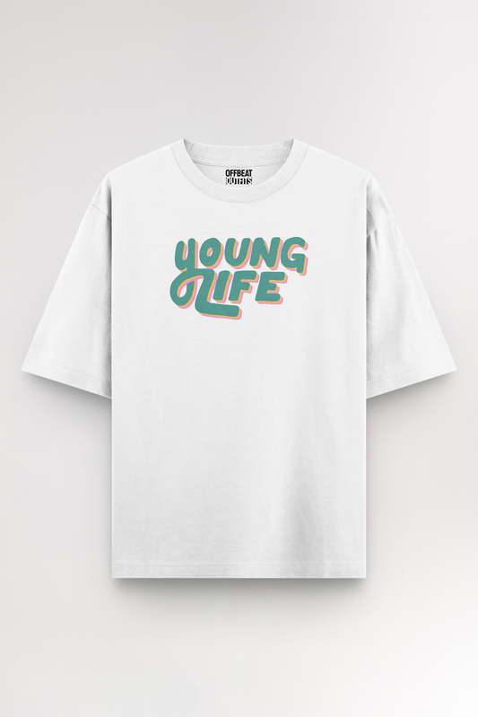 Young Life | Oversized T-shirt