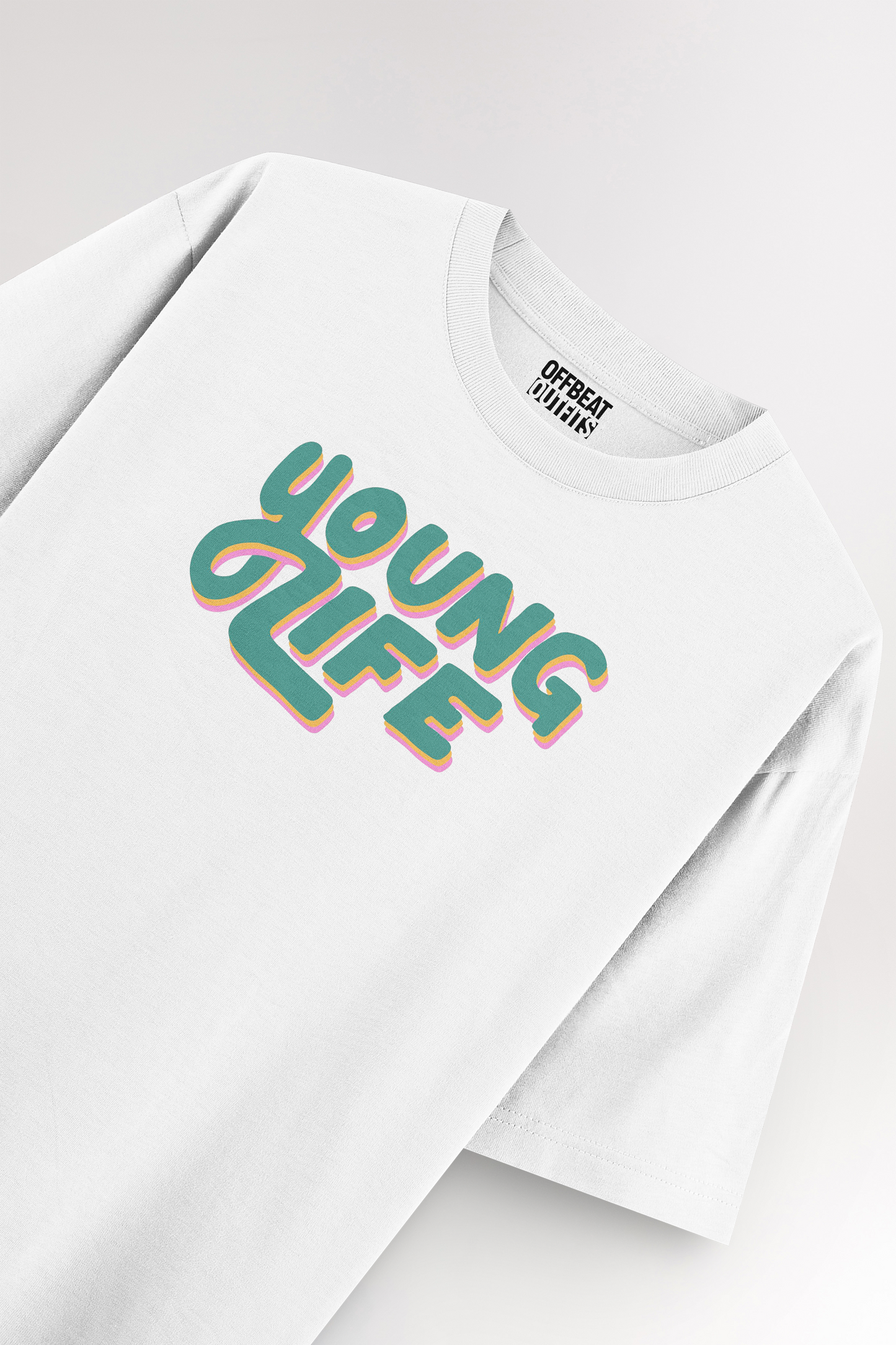 Young Life | Oversized T-shirt